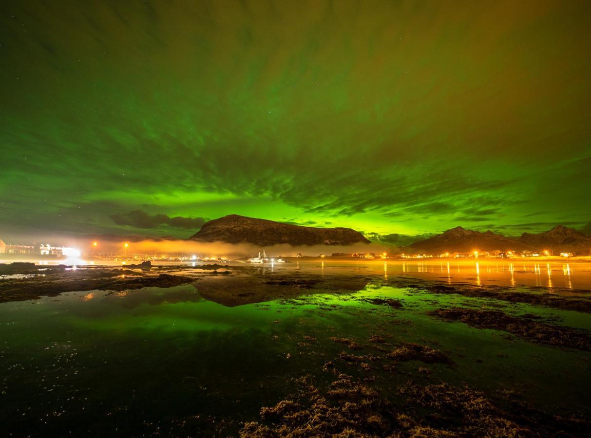 Lofoten Rorbuutleie - Lilleeidet Gravdal  Exterior foto