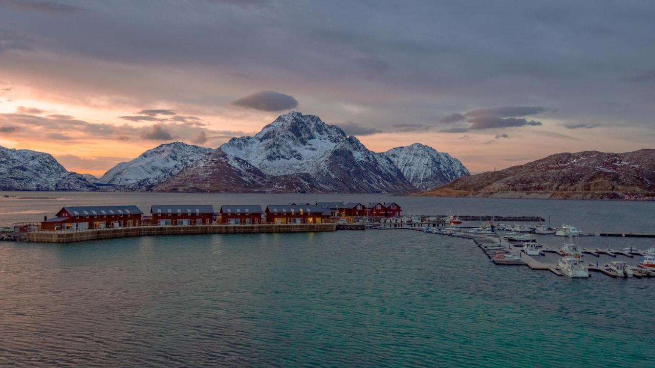 Lofoten Rorbuutleie - Lilleeidet Gravdal  Exterior foto